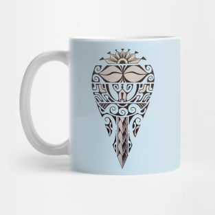 Tatoo Design "ElFa" Mug